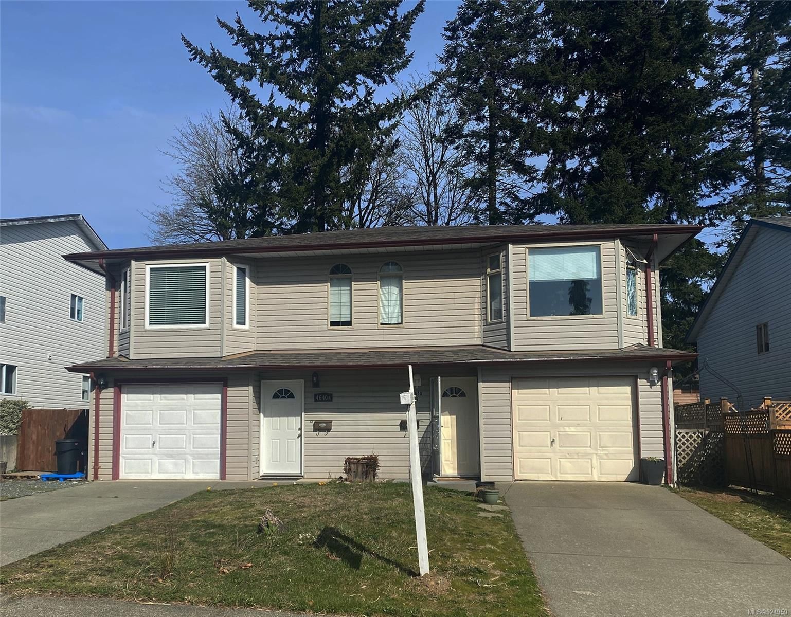 I have sold a property at b 4640 Northland Pl in Courtenay
